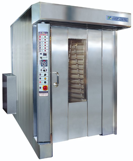 HS-120 熱風旋轉爐 ｜ Rotary Rack Oven