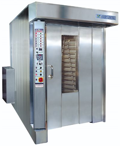 HS-120 熱風旋轉爐 ｜ Rotary Rack Oven