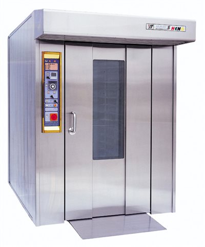 HS-60 熱風旋轉爐